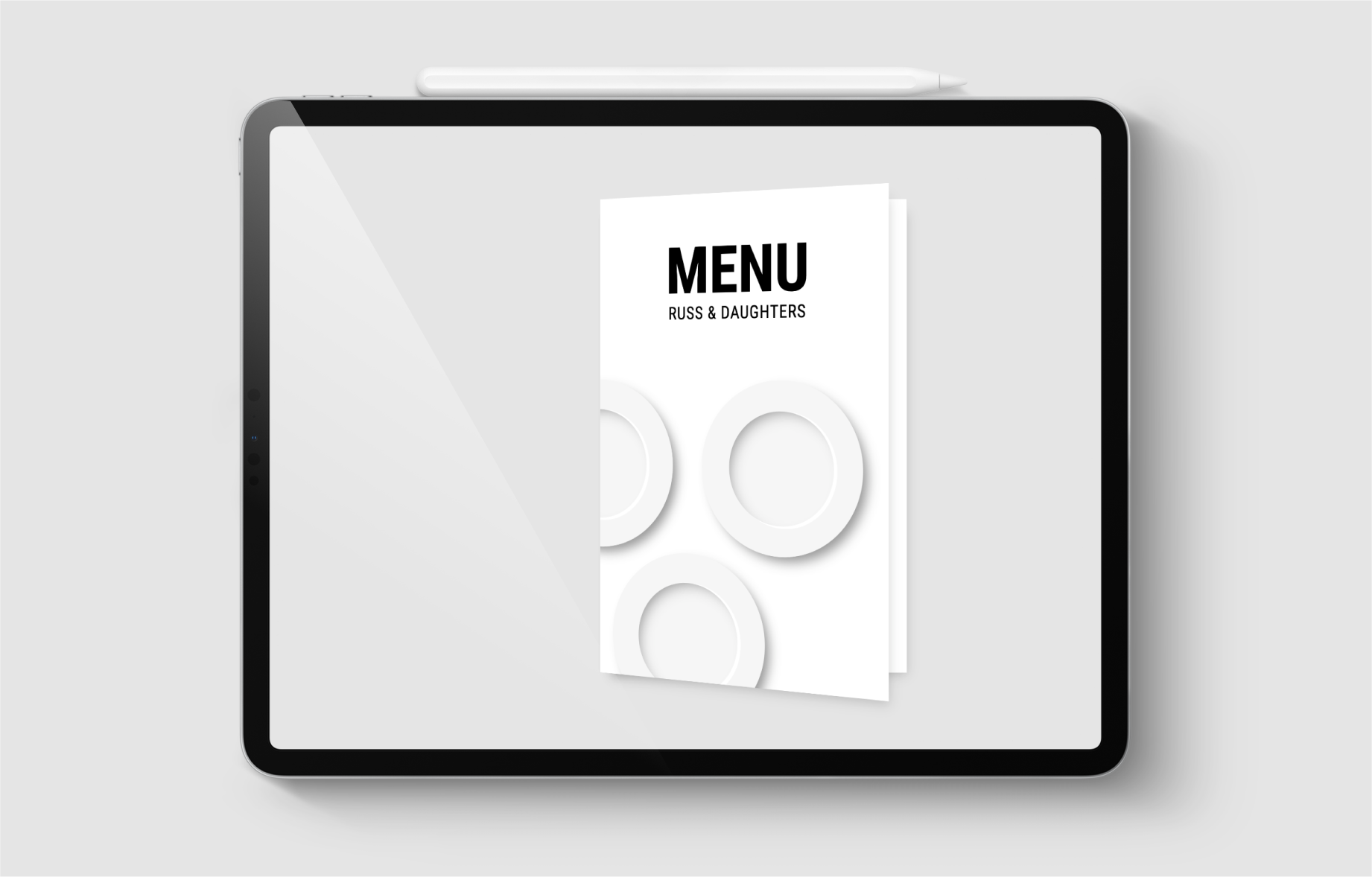 CSS Menu