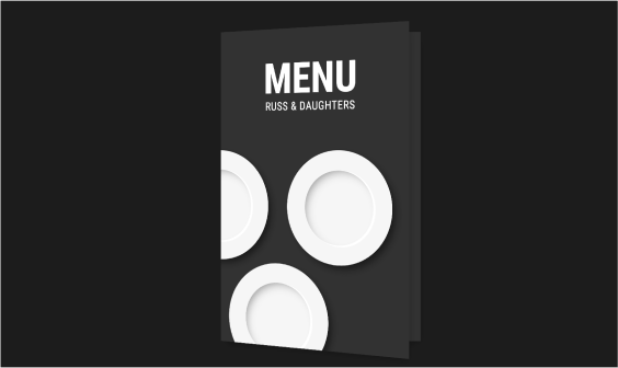 css menu