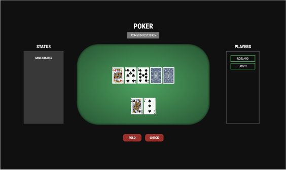 poker app